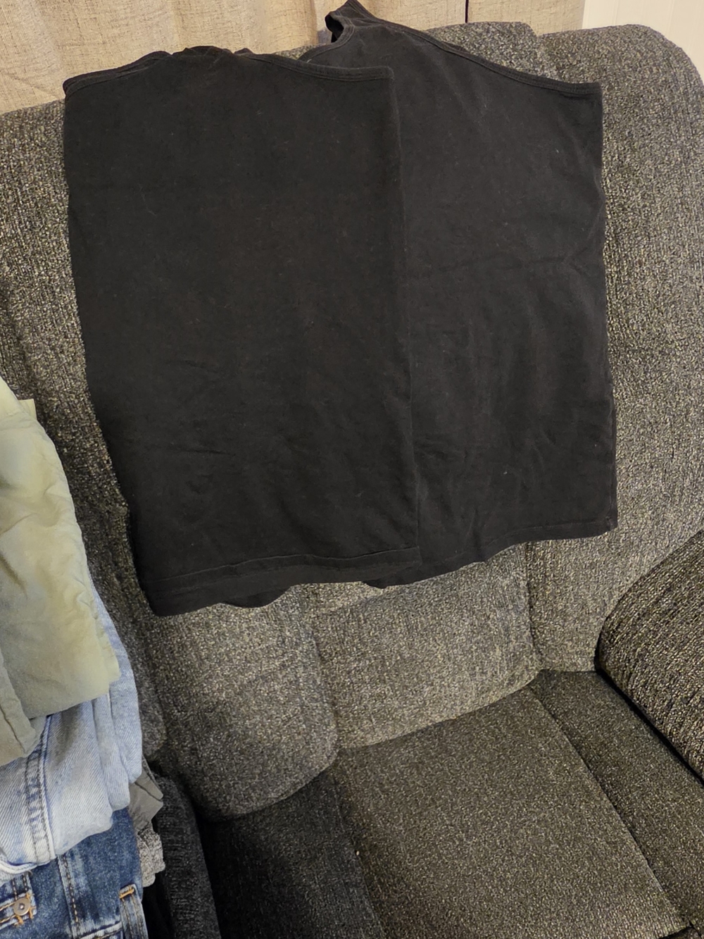 Maurices Black Tube Top - Simple Strapless Tank